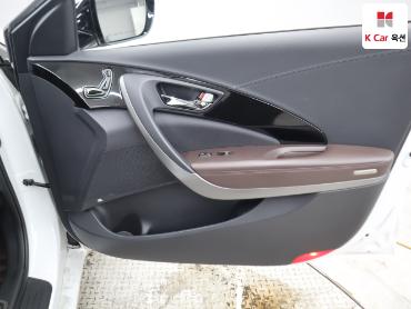 2012 - hyundai grandeur
