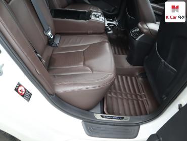 2012 - hyundai grandeur