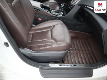 2012 - hyundai grandeur