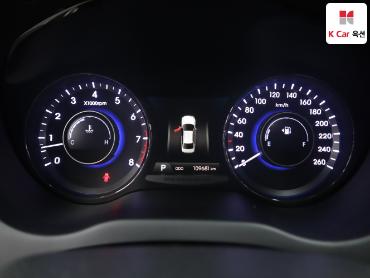 2012 - hyundai grandeur