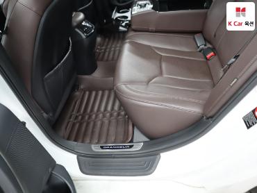 2012 - hyundai grandeur
