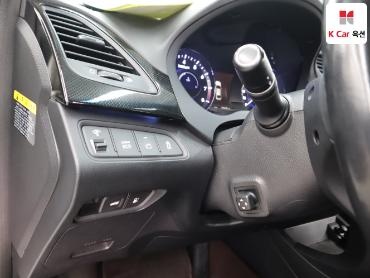 2012 - hyundai grandeur