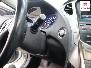 2012 - hyundai grandeur