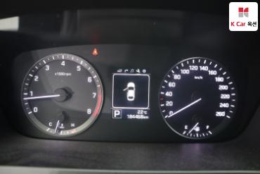2015 - hyundai sonata