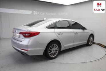 2015 - hyundai sonata
