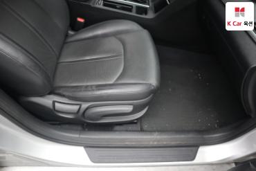 2015 - hyundai sonata