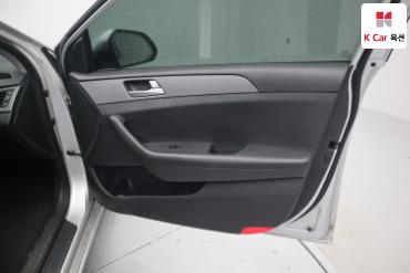 2015 - hyundai sonata