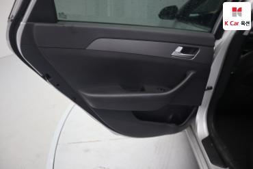 2015 - hyundai sonata