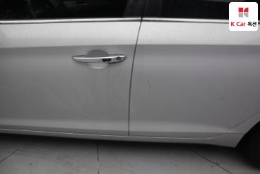 2015 - hyundai sonata
