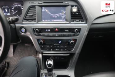 2015 - hyundai sonata