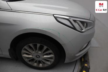 2015 - hyundai sonata