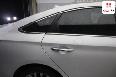 2015 - hyundai sonata