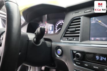 2015 - hyundai sonata