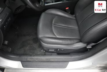 2015 - hyundai sonata
