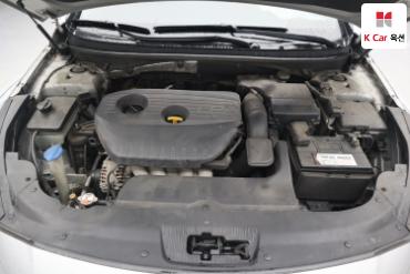 2015 - hyundai sonata