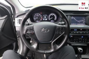 2015 - hyundai sonata