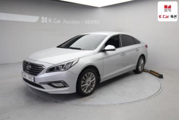 2015 - hyundai sonata