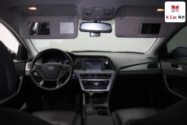 2015 - hyundai sonata