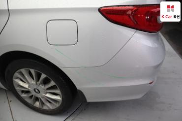 2015 - hyundai sonata