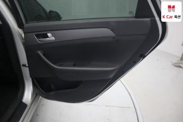 2015 - hyundai sonata
