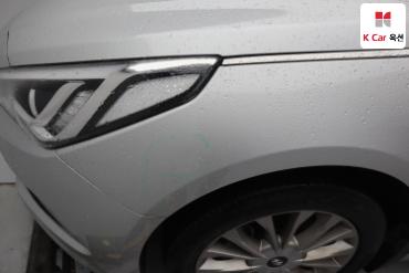 2015 - hyundai sonata