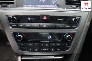 2015 - hyundai sonata