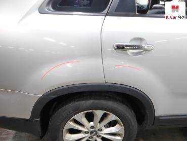 2013 - kia sorento