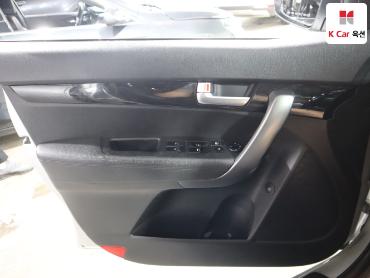 2013 - kia sorento