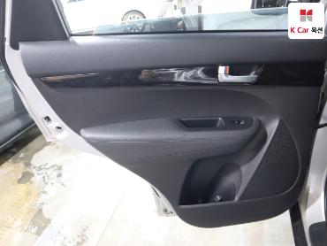 2013 - kia sorento