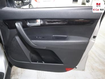 2013 - kia sorento