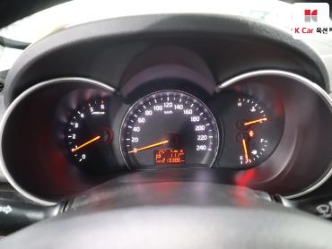 2013 - kia sorento