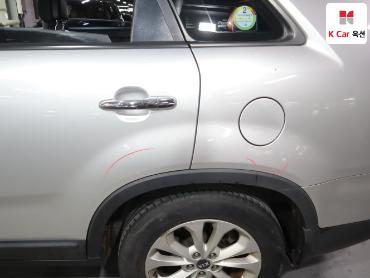 2013 - kia sorento