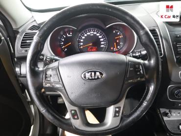 2013 - kia sorento