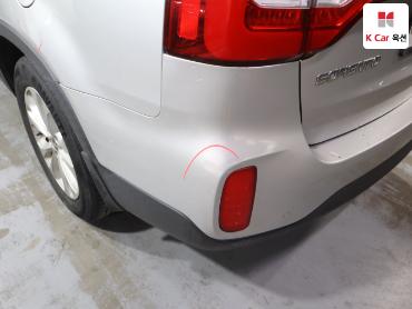 2013 - kia sorento