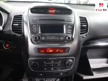 2013 - kia sorento