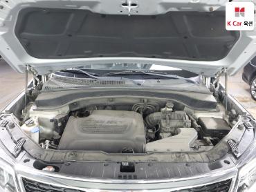 2013 - kia sorento