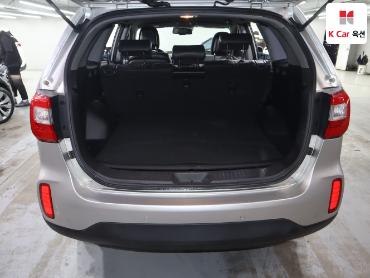 2013 - kia sorento