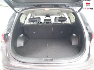 2022 - hyundai santa fe