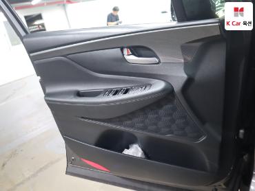 2022 - hyundai santa fe