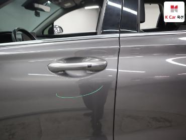 2022 - hyundai santa fe