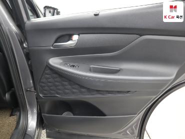 2022 - hyundai santa fe