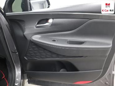2022 - hyundai santa fe