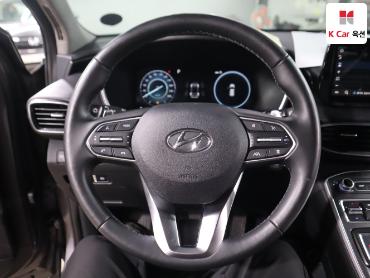 2022 - hyundai santa fe