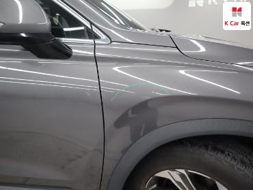 2022 - hyundai santa fe