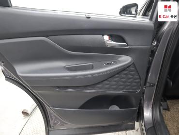 2022 - hyundai santa fe