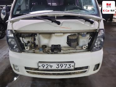 2014 - kia bongo iii