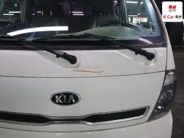 2014 - kia bongo iii