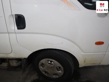 2014 - kia bongo iii