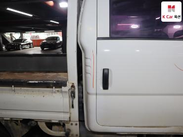 2014 - kia bongo iii
