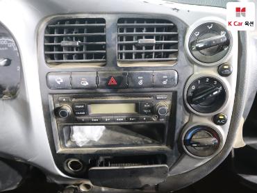 2014 - kia bongo iii